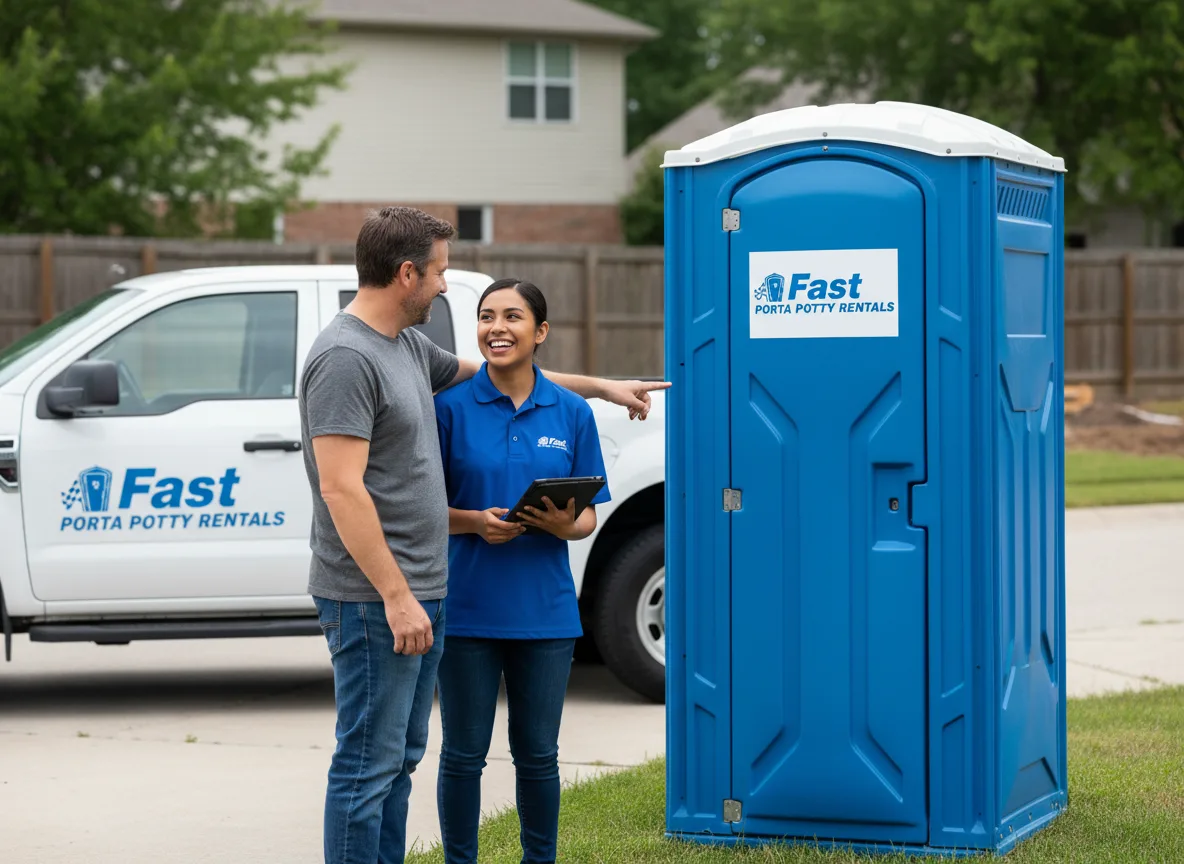 Standard Porta Potty Rentals Gray Summit, MO FAQs
